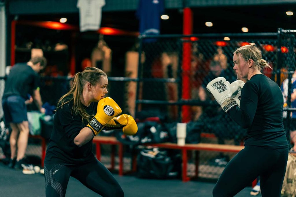 Stockade Advanced Boxing