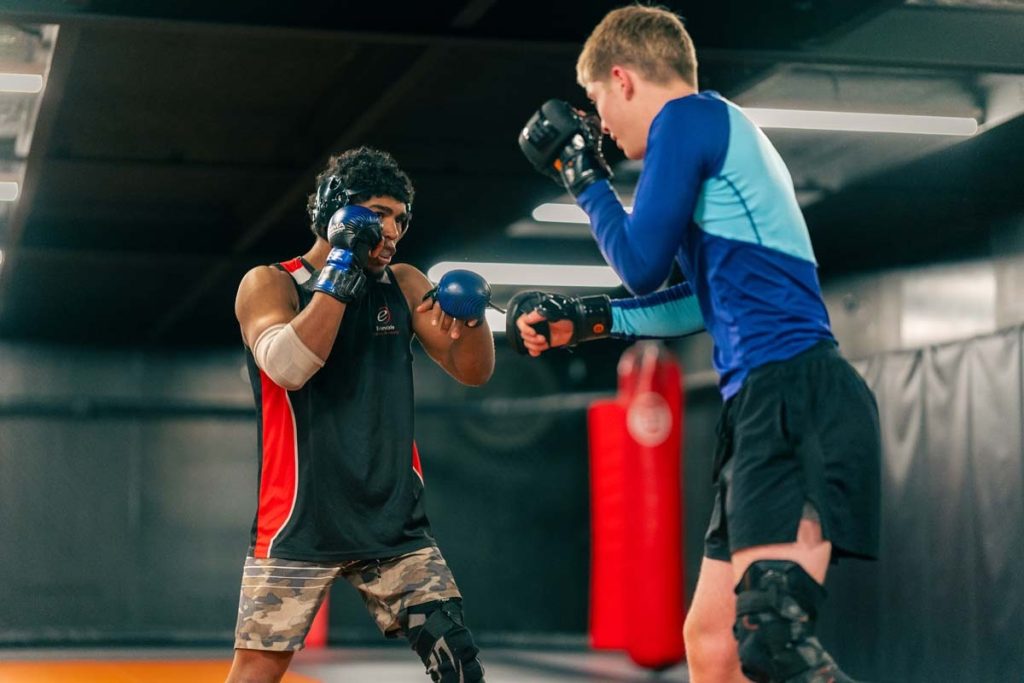 Stockade Advanced Boxing