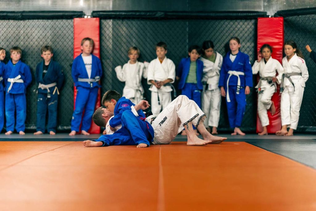 Stockade Brazilian jiu-jitsu