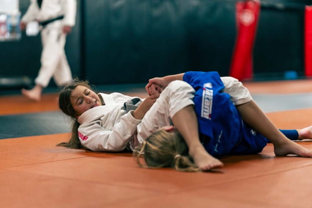Stockade Brazilian jiu-jitsu