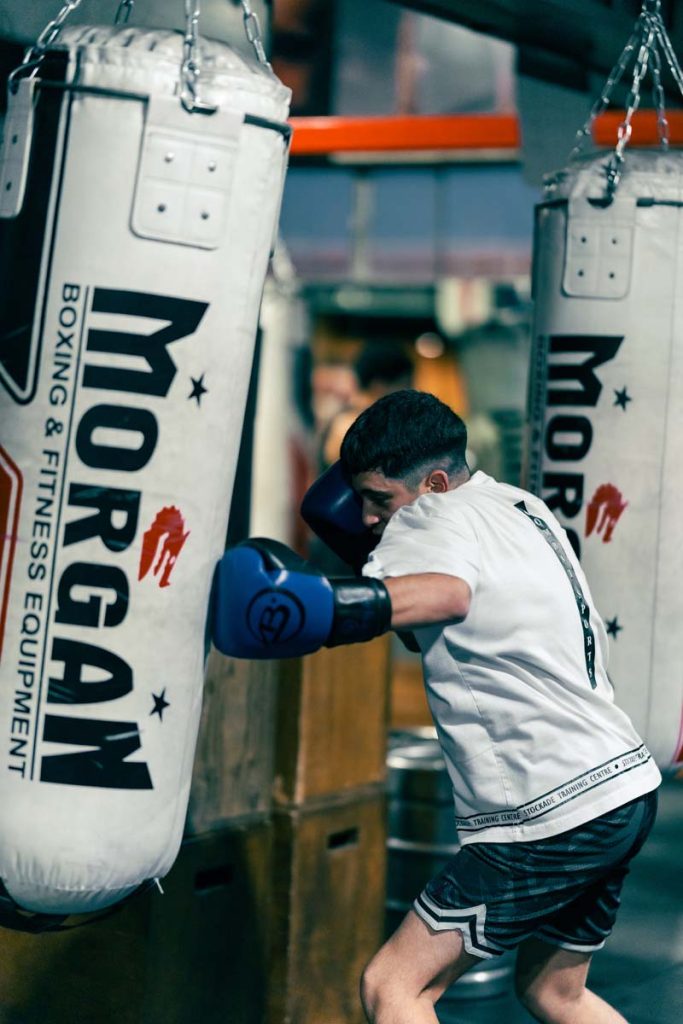 Stockade General Boxing